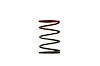 Wastegate Spring 11 psi (Brown/Red Middle Spring) - image 1