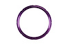 TS-0505-3023 BOV RacePort and IWG Locking Collar Purple, Universal - image 1