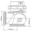 Hyper-Gate45 External Wastegate 45mm - image 4