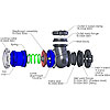 Hyper-Gate45HP External Wastegate 45mm - image 4
