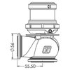 Hyper-Gate45HP External Wastegate 45mm - image 3