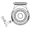Hyper-Gate45HP External Wastegate 45mm - image 4
