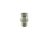 1/8 NPT TO STR 1/4 PUSHLO - image 1