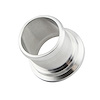 TS-0550-3103 Anti Lag Valve ALV Inlet pipe adapter 1-1/2 in. (38.1mm), Universal