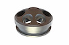 ALV 6-1 WELD FLANGE 16MM - image 1