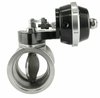 Pneumatic StraightGate50 (Vacuum-Based) 6 in. Hg External Wastegate - image 2