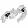 IWG75 Internal Wastegate Actuators for Nissan GTR R35 2008-up - image 1