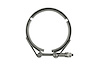 TS-19CLV-300 TS-1 Turbocharger V-Band Clamp Suit Turbine 3.00 in., Universal - image 1