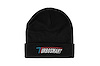 TURBOSMART BEANIE BLACK - image 1