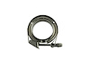 TS-ECK-300 V-Band Coupling Kit Inc Quick-Release 76.2mm / 3.0 in. - image 1