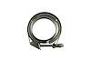 TS-ECK-350 V-Band Coupling Kit Inc Quick-Release 88.98mm / 3.5 in. - image 1