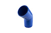 45° Silicone Hose Connector 3.50in ID - image 1