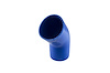 45° Silicone Hose Connector 4.00in ID - image 1