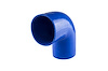 90° Silicone Hose Connector 4.00in ID - image 1