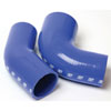 45° Silicone Hose Reducer 2.25in-2.50in - image 1