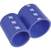 Straight Silicone Hose Connector 2.00in ID x 75mm/3.00" - image 1