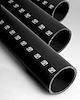 Straight Silicone Hose 2.00in ID x 24in - image 1