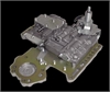 Cheetah XtremeAction Valve Body Electronic Shift Race Only (No Trans Brake) - image 1