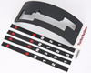 Cheetah SCS Black Gate Plate Fits GM shifters - image 1