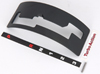 Cheetah SCS Black Gate Plate Fits Ford shifters