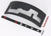 Cheetah SCS Black Gate Plate Fits GM shifters