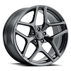 Replica 28Z 290-5120-27 GB CM28Z Wheel [Size: 20" x 9"] Finish: Gloss Black