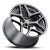 Replica 28Z 290-5120-27 GB CM28Z Wheel [Size: 20" x 9"] Finish: Gloss Black - image 2