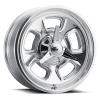 B/G Rod Works BOY 570-4114-00 P High-Boy Wheel [Size: 15" x 7"] Finish: Polished - image 1