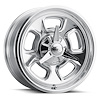 B/G Rod Works BOY 570-5027-00 P High-Boy Wheel [Size: 15" x 7"] Finish: Polished
