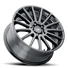 CAS 880-5008-32 GB Casina Wheel [Size: 18" x 8"] Finish: Gloss Black