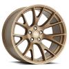Replica CAT 211-5115N3 BR Hellcat Wheel [Size: 20" x 11"] Finish: Matte Bronze - image 1