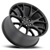 Replica CAT 211-5115N3 MB Hellcat Wheel [Size: 20" x 11"] Finish: Matte Black - image 2