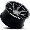 Replica CAT 215-5115-25 GB Hellcat Wheel [Size: 20" x 10.50"] Finish: Gloss Black - image 2