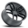 Replica CAW 215-5115-25 MB Hellcat Widebody Red Eye Wheel [Size: 20" x 10.50"] Finish: Matte Black - image 2