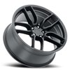 Replica CAW 290-5115-20 MB Hellcat Widebody Red Eye Wheel [Size: 20" x 9"] Finish: Matte Black - image 2