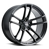 Replica CW2 211-5115N3 MB Hellcat Widebody 2 Wheel [Size: 20" x 11"] Finish: Matte Black - image 1