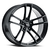 Replica CW2 290-5115-20 MB Hellcat Widebody 2 Wheel [Size: 20" x 9"] Finish: Matte Black - image 1