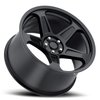 Replica DEM 215-5115-25 MB Demon Wheel [Size: 20" x 10.50"] Finish: Matte Black - image 2