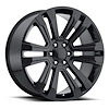 Replica DN2 229-6139-31 GB 2018 Denali Wheel [Size: 22" x 9"] Finish: Gloss Black