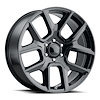 Replica DRM 229-5139-18 GB Ram 1500 Wheel [Size: 22" x 9"] Finish: Gloss Black