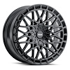 ENZ 775-5008-40 GB Enzo Wheel [Size: 17" x 7.50"] Finish: Gloss Black