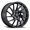 FAL 775-5008-40 MTB Falco Wheel [Size: 17" x 7.50"] Finish: Matte Black