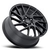 FAL 880-5003-45 MTB Falco Wheel [Size: 18" x 8"] Finish: Matte Black - image 2