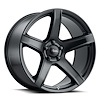 Replica HC2 295-5115-18 MB Hellcat 2 Wheel [Size: 20" x 9.50"] Finish: Matte Black