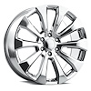 Replica HIG 229-6139-28 P High Country Wheel [Size: 22" x 9"] Finish: Polished - image 1