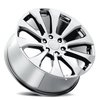 Replica HIG 229-6139-28 P High Country Wheel [Size: 22" x 9"] Finish: Polished - image 2