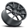 LMI 780-5115-20 MB Lumi Wheel [Size: 17" x 8"] Finish: Matte Black - image 2