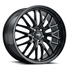 MAS 995-5120-30 GB Masi Wheel [Size: 19" x 9.50"] Finish: Gloss Black