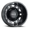 G-FX MV2 660-6180N130 MB MV2 Wheel [Size: 16" x 6"] Finish: Matte Black - image 1