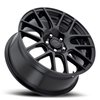 NOV 780-5114-40 GB Nova Wheel [Size: 17" x 8"] Finish: Gloss Black - image 2